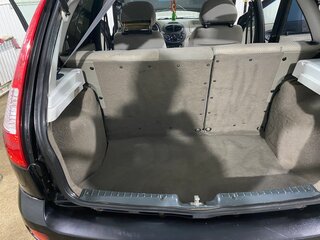 2011 Lada (ВАЗ) Kalina I, чёрный, 325000 рублей, вид 4