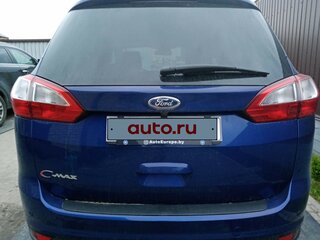 2016 Ford C-MAX II Рестайлинг, синий, 1350000 рублей, вид 2