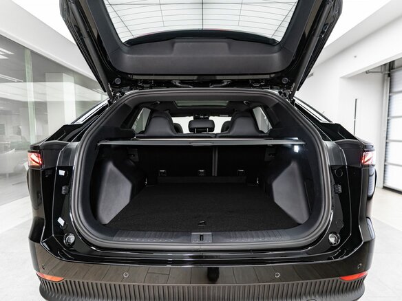 2026 Omoda C7, чёрный, 3499000 рублей - вид 16