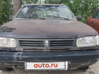 1999 Москвич 2141-01, коричневый, 119000 рублей, вид 2
