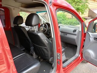 2013 Volkswagen Caddy III Рестайлинг, красный, 1499999 рублей, вид 4