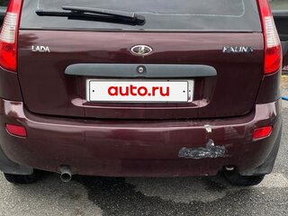 2012 Lada (ВАЗ) Kalina I, пурпурный, 250000 рублей, вид 2