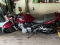 2009 Suzuki Bandit GSF 1250, красный, 440000 рублей - вид 11