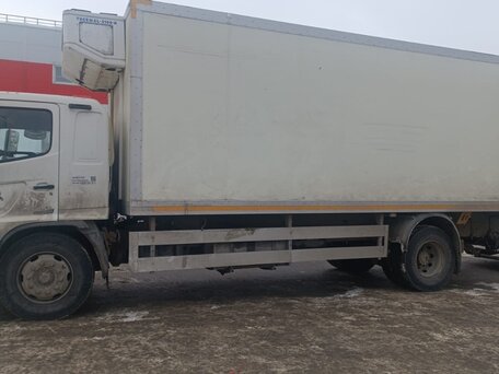 2014 Hino Series 500 (Ranger), белый, 3500000 рублей, вид 3