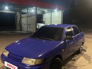2002 Lada (ВАЗ) 2112, серый, 55000 рублей, вид 3