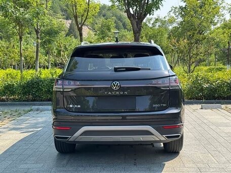 2022 Volkswagen Tayron I Рестайлинг, чёрный, 2800000 рублей, вид 5