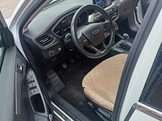 2019 Ford Focus Active IV, белый, 1680000 рублей, вид 4