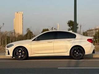 2022 BMW 1 серии 120i III (F52) Рестайлинг, белый, 1510005 рублей, вид 5