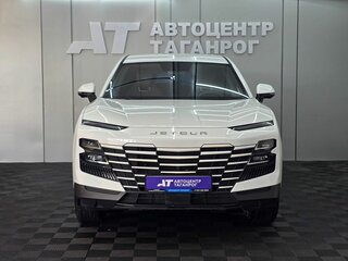 2024 Jetour Dashing I, белый, 2099000 рублей, вид 3