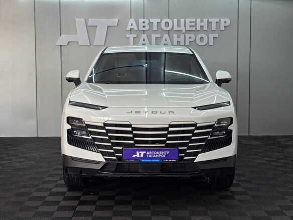 2024 Jetour Dashing I, белый, 1999000 рублей - вид 2