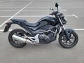 2012 Honda NC 700S, чёрный, 450000 рублей