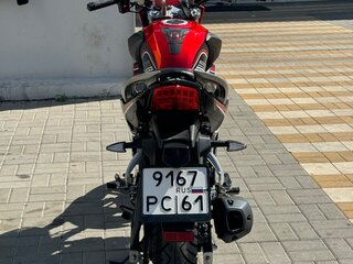 2024 Racer Fighter, красный, 180000 рублей, вид 5