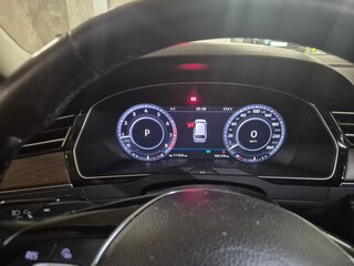 2017 Volkswagen Passat Alltrack B8, голубой, 2350000 рублей, вид 2