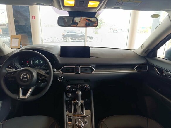 2026 Mazda CX-5 II Рестайлинг, красный, 4869000 рублей - вид 8