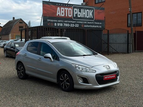 Peugeot 308 I