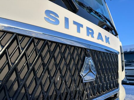 2026 Sinotruk Sitrak C7H MAX, белый, 12626706 рублей, вид 3