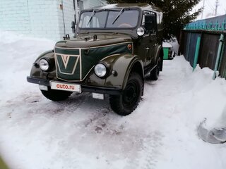 1972 ГАЗ 69А, зелёный, 390000 рублей, вид 2