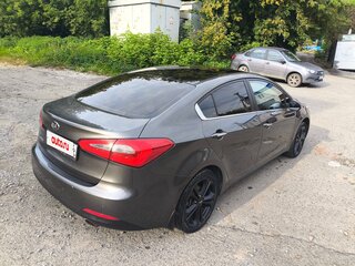 2013 Kia Cerato III, серый, 1150000 рублей, вид 5