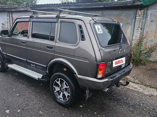 2021 Lada (ВАЗ) 2131 (4x4) I Рестайлинг (2020), коричневый, 820000 рублей, вид 3