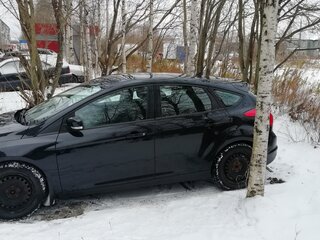 2013 Ford Focus III, чёрный, 900000 рублей, вид 4