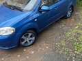 2008 Chevrolet Aveo I Рестайлинг, синий, 450000 рублей - вид 6