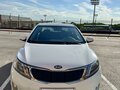 2012 Kia Rio 4-speed III, белый - вид 2