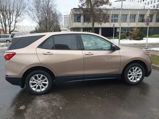 2019 Chevrolet Equinox III, бежевый, 1638663 рублей, вид 2