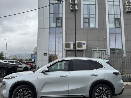 2025 Geely Galaxy Starship 7 120km, серебристый, 2900000 рублей, вид 1