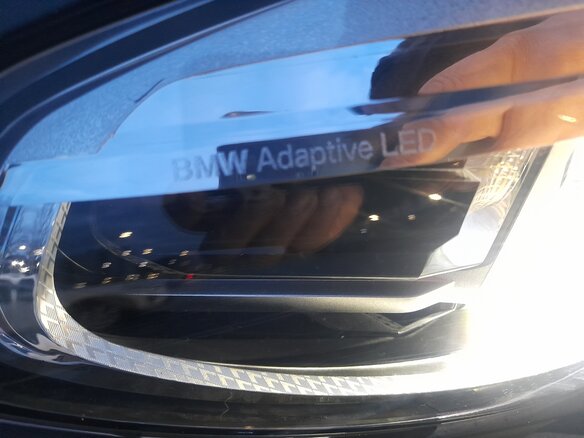 2018 BMW X3 20d xDrive III (G01), серый, 3250000 рублей - вид 7