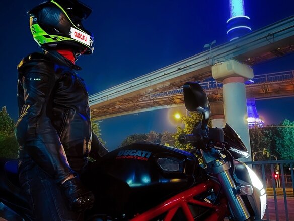 2013 Ducati Monster 796, чёрный, 2000000 рублей - вид 4
