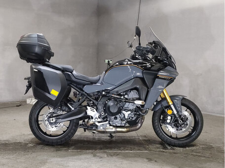 2024 Yamaha MT-09 Tracer (FJ-09), серый, 1800000 рублей, вид 1