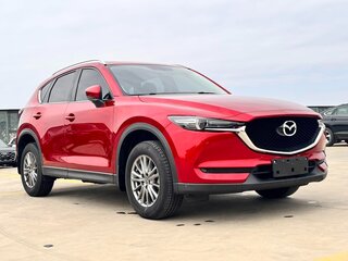 2024 Mazda CX-5 II Рестайлинг, пурпурный, 2328000 рублей, вид 2