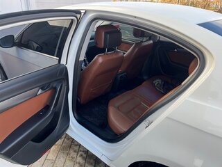 2012 Volkswagen Passat B7, белый, 1300000 рублей, вид 5