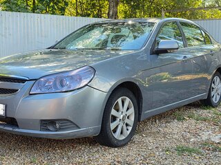 2012 Chevrolet Epica V250 Рестайлинг, серый, 660000 рублей, вид 2