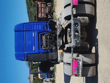 2008 MAN TGA, синий, 1700000 рублей, вид 4