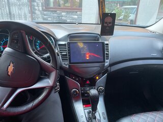 2012 Chevrolet Cruze I, белый, 1200000 рублей, вид 5