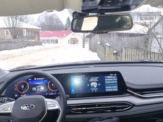 2022 JAC JS6, чёрный, 2800000 рублей, вид 5