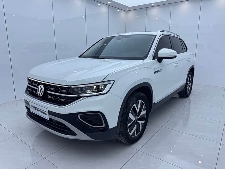 Открыть фотографии: Volkswagen Tayron I Рестайлинг