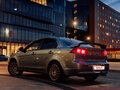 2007 Mitsubishi Lancer X, голубой, 750000 рублей - вид 3