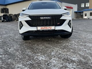 2022 Haval F7 I Рестайлинг, белый, 2990000 рублей, вид 2