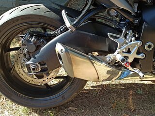 2015 Suzuki GSX-S 1000, серый, 725000 рублей, вид 3