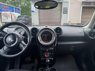 2013 Mini Countryman Cooper I, голубой, 1100000 рублей, вид 5