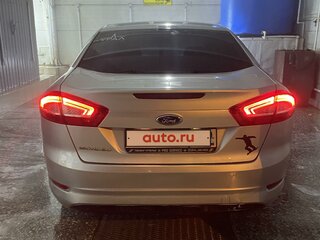 2012 Ford Mondeo IV Рестайлинг, серебристый, 1300000 рублей, вид 3