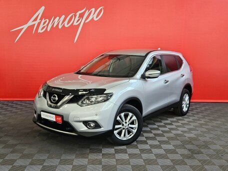 Nissan X-Trail III
