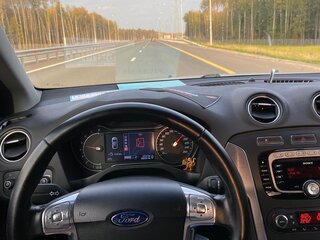 2012 Ford Mondeo IV Рестайлинг, серебристый, 1300000 рублей, вид 4