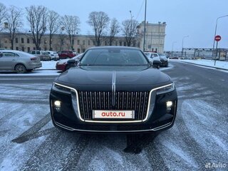 2023 Hongqi H9 I, чёрный, 10100000 рублей, вид 1