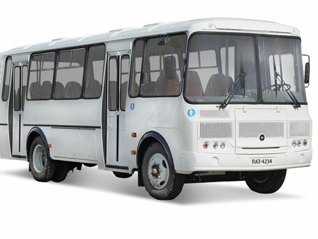 2025 ПАЗ 4234, белый, 5730000 рублей, вид 1