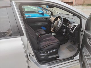 2009 Nissan Wingroad III (Y12), серебристый, 690000 рублей, вид 4