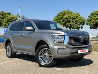 2023 Tank 500 I, серый, 3000000 рублей, вид 1