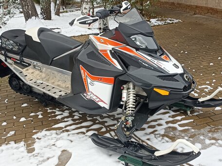 2010 BRP Lynx Xtrim 600, чёрный, 1150000 рублей, вид 1
